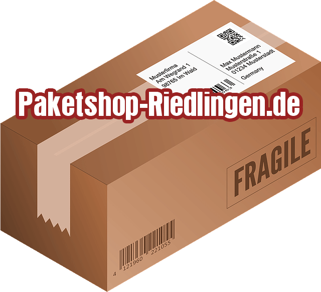 Paketshop Riedlingen